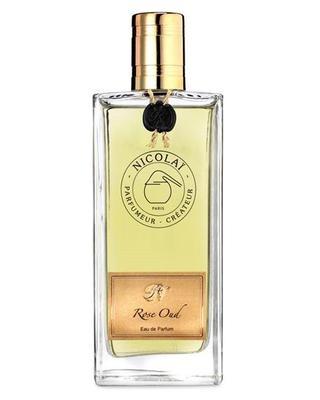 Rose Oud