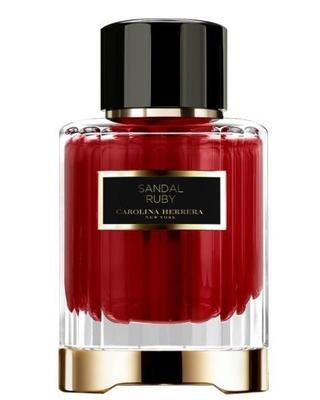 Sandal Ruby