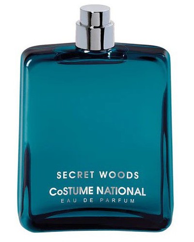 Secret Woods