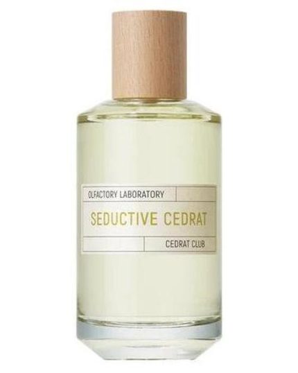 Seductive Cedrat