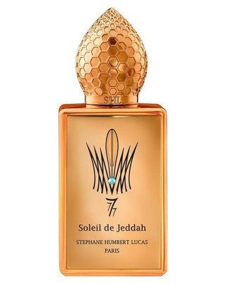 Soleil de Jeddah Mango Kiss