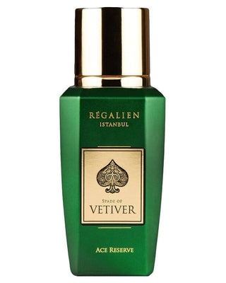 Spade Of Vetiver