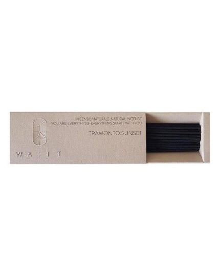 TRAMONTO:SUNSET evening incense