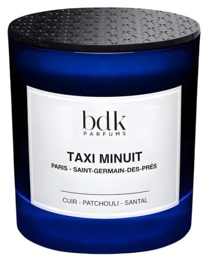 Taxi Minuit Candle