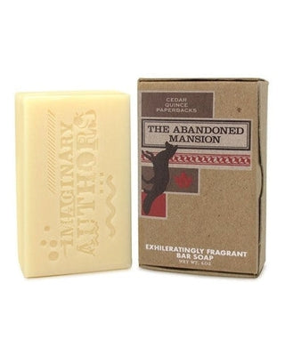 The Abandoned Mansion Bar Soap