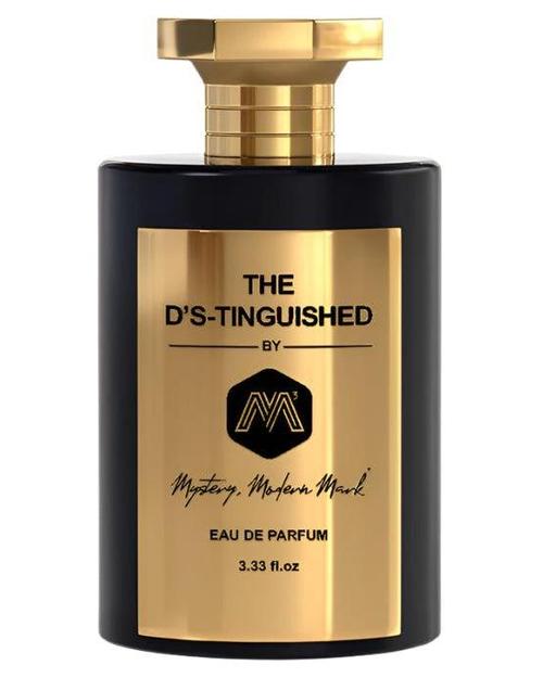 The-DS-Tinguished-Mystery-Modern-Mark-sample-decants-SCENTSPLIT The D'S-Tinguished - Image 1