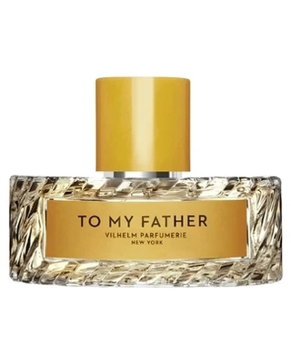 To My Father