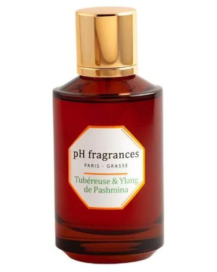 Tuberose & Ylang of Pashmina
