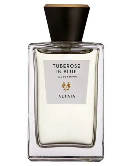 Tuberose in Blue