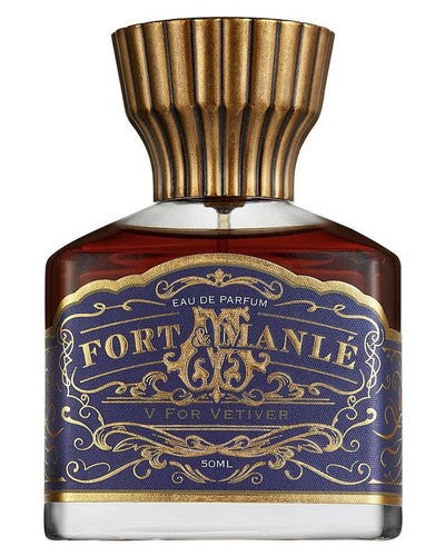 V For Vetiver