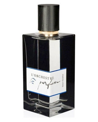 Vétiver Overdrive