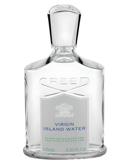 Virgin Island Water