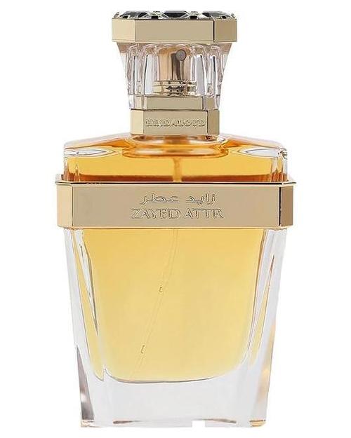 Zayed-Attr-Perfume-Cologne-Hind-Al-Oud-sample-decants-SCENTSPLIT Zayed Attr - Image 1